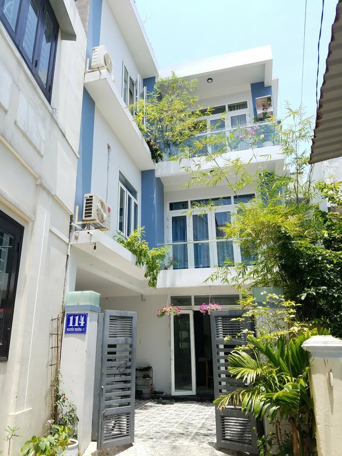 Phuong Anh Hoi An Homestay Εξωτερικό φωτογραφία